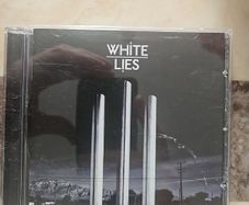 White Lies CD - To Lose My Life...