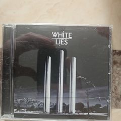 White Lies CD - To Lose My Life...