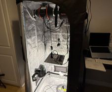 Grow tent kit
