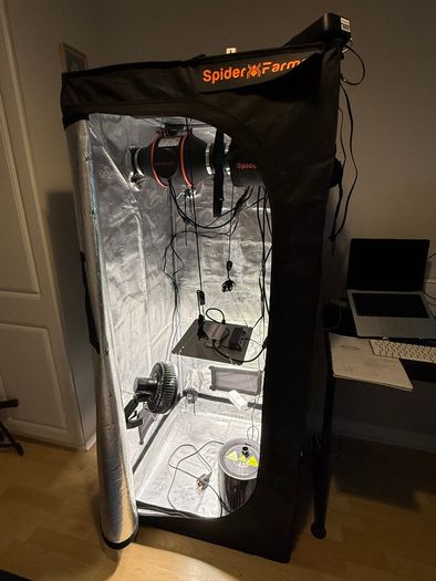 Grow tent kit