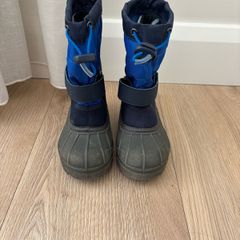 Columbia kids boots