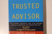 The Trusted Advisor by Maister, Green &amp; Galford