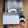 PS5 Digital Edition, 2x Controllers, Box & Cables Image 3