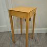 Cute designer console table / bedside table Image 2