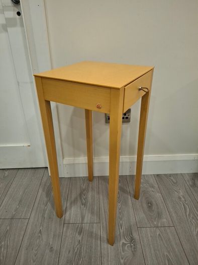 Cute designer console table / bedside table