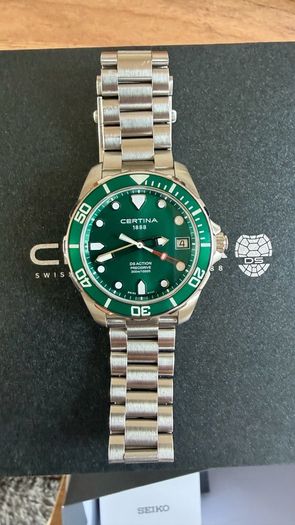 Certina DS Action