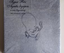 Sigur Ros - Agaetis Byrjun 20th Anniversary Reissue Deluxe Edition 4 x CD Boxset