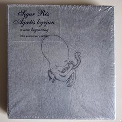 Sigur Ros - Agaetis Byrjun 20th Anniversary Reissue Deluxe Edition 4 x CD Boxset