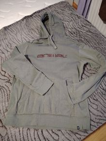 Animal Hoodie  Size M