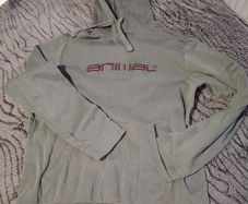Animal Hoodie  Size M
