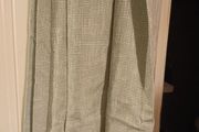 Curtains (light green)