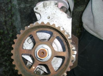 05 Megane / Traffic / Laguna, 1.9 Dci Fuel Pump.