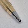 Vintage Cross 1/20 12KT Gold Filled Ballpoint Pen, Made in USA Image 4