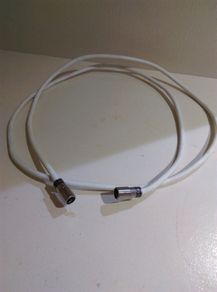 Coaxial TV Cable