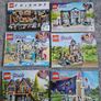 lego manuals/instructions books Image 4