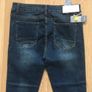 Melbourne designer denim cotton jeans 34 waist elasticated and 27 inch leg new with tags FREE STANDARD POSTAGE INCLUDED Image 2