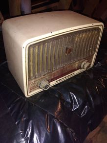 Antique Radio