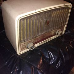 Antique Radio