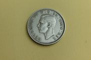 1948 George VI UK Shilling variant