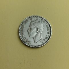 1948 George VI UK Shilling variant