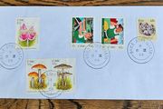 Ireland 2008 Mixed Stamps FDC First Day Cover
