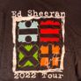 Ed Sheeran 2022 Mathematics Tour T-shirt Size Mens XL Image 4