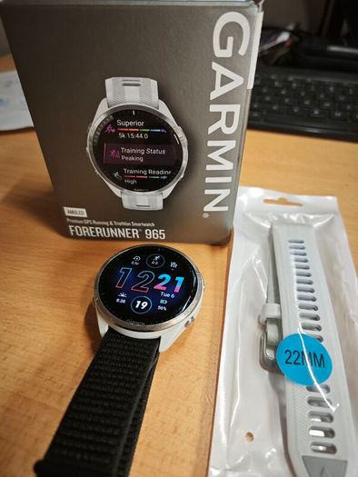 Garmin Forerunner 965