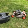 Petrol Lawn Mover with Briggs & Stratton Engine Image 2