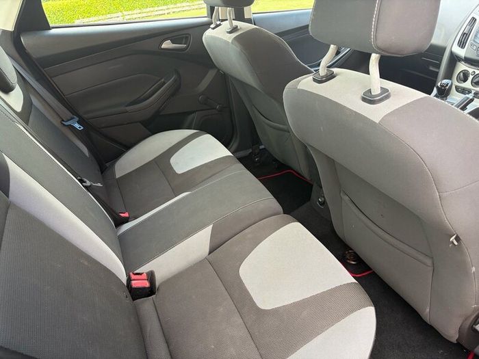 131 Ford Focus New Nct