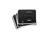 Sega Megadrive Console Glossy Stickers 3-Pack