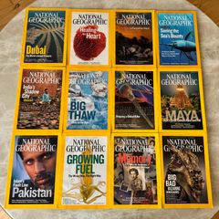 National Geographic 2007 Collection