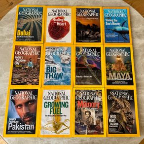 National Geographic 2007 Collection