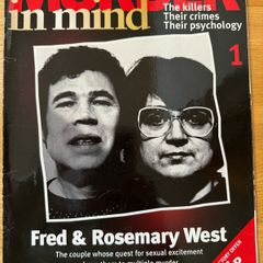 Murder in Mind Magazine issue 1
