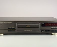 Technics SL-PG380A CD Compact Disc Player Hifi Separate