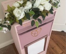 Wedding Post Box for Hire