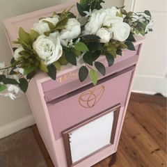 Wedding Post Box for Hire