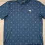 Under Armour The Playoff Polo Golf Shirt Mens Large Image 2