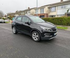 Opel Mokka X 1.6cdti- Low Km - 1 Owner