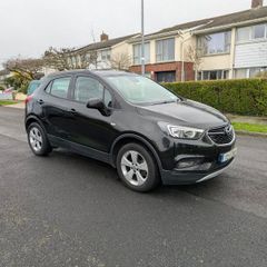 Opel Mokka X 1.6cdti- Low Km - 1 Owner