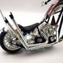 Ertl Collectibles New York Yankees Chopper Image 8