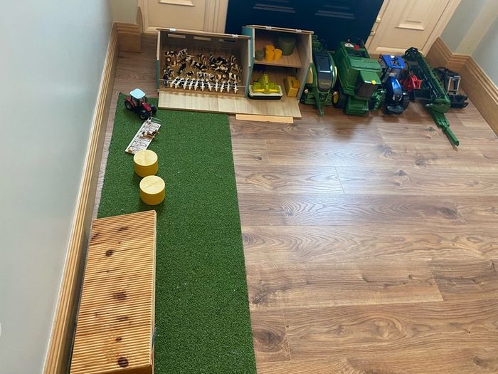 Farm Toys