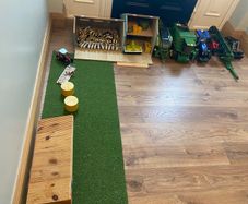 Farm Toys