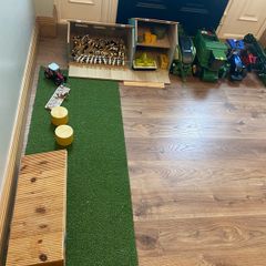 Farm Toys