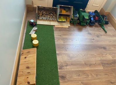 Farm Toys