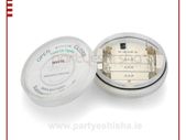 Battery operated LED Light with remote control
