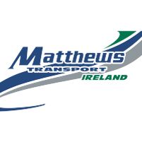 H&T Matthews Transport Jobs in Ireland