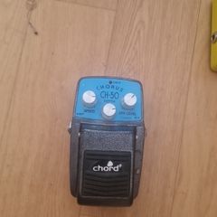chord ch50 chorus