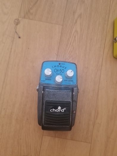 chord ch50 chorus