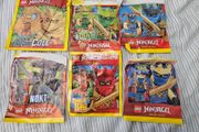 lego ninjago dragon forms and nokt