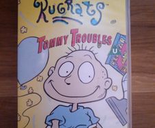 FOR SALE Vintage 1996 Rugrats Nickelodeon VHS Tape